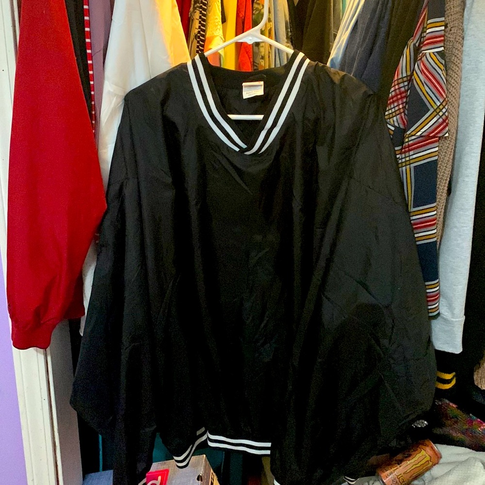 Selling pull over